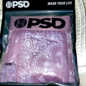 PSD PREMIUM BOXER BRIEFS